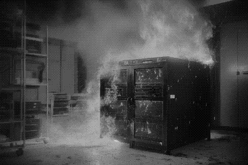 Imagen de Redis Violento