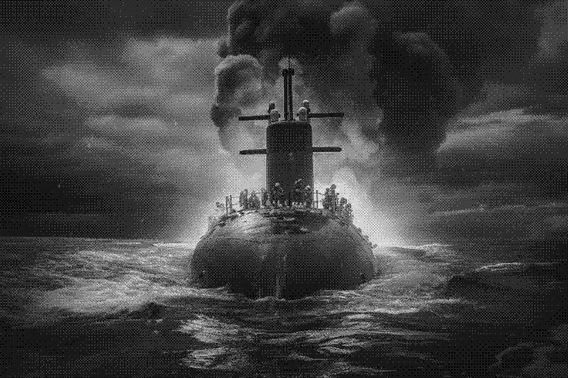 Imagen de Cuando un obrero con ganas de irse temprano arruinó un submarino nuclear