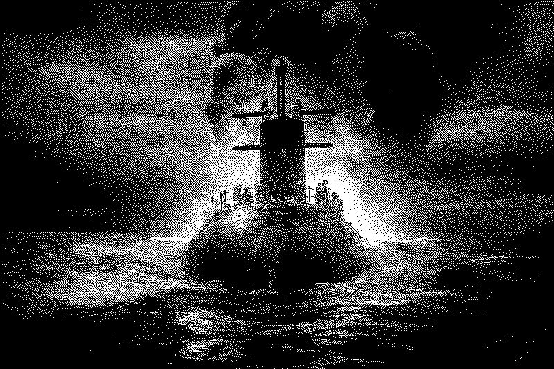 Imagen de Cuando un obrero con ganas de irse temprano arruinó un submarino nuclear