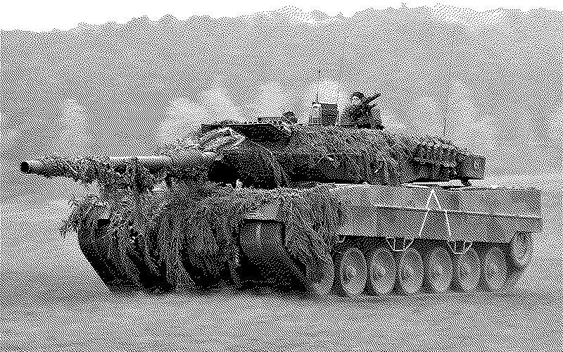 Imagen de Tanques modernos para Ucrania y sus municiones 