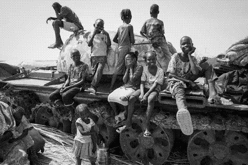 Imagen de Tanques en paz - 15