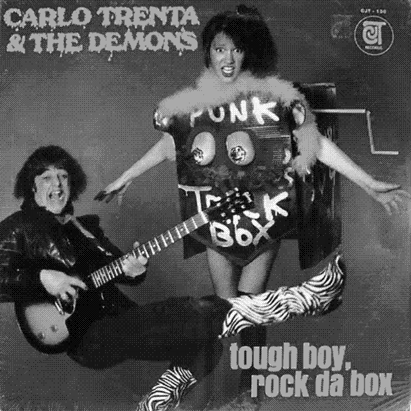 Imagen de Tapas de discos imposibles #11 (y la música en ellos)