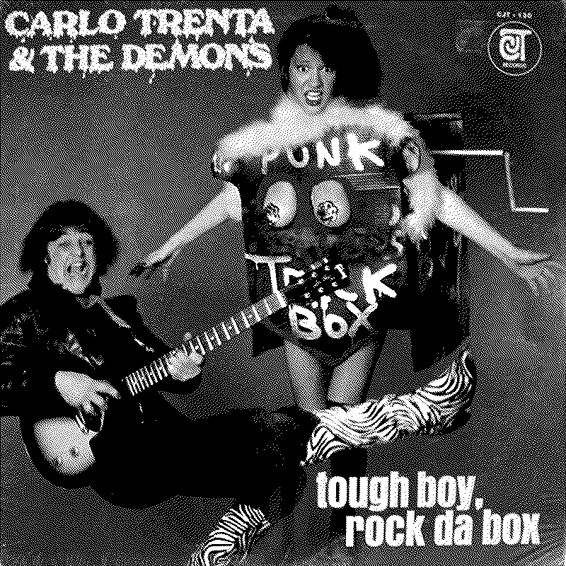 Imagen de Tapas de discos imposibles #11 (y la música en ellos)