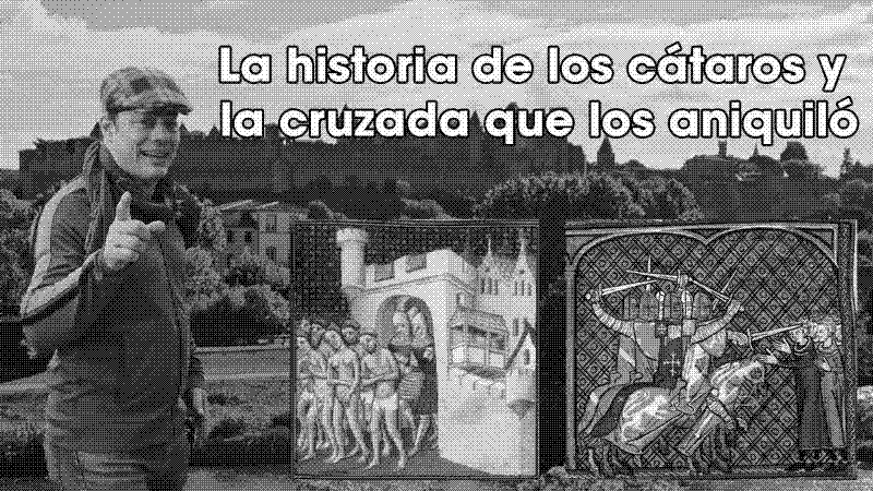 Imagen de La historia de los cátaros y la cruzada que los aniquiló