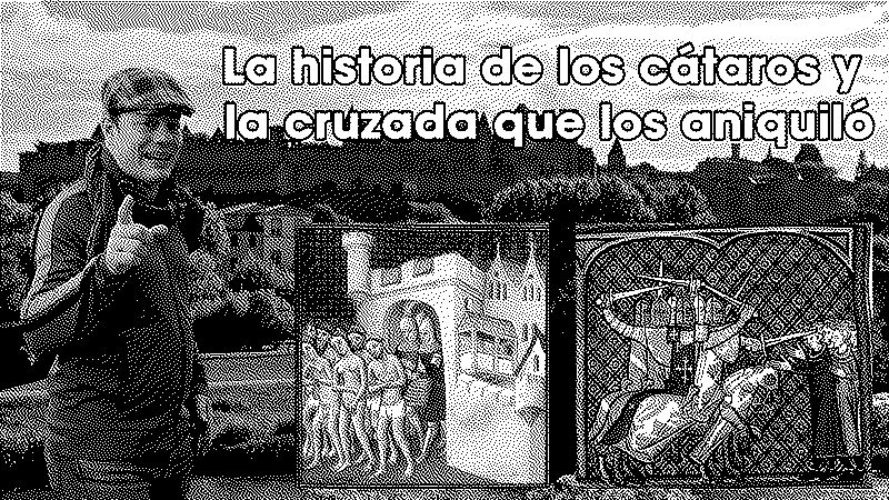 Imagen de La historia de los cátaros y la cruzada que los aniquiló