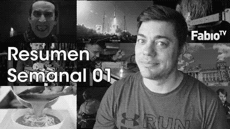 Imagen de FabioTV - Resumen Semana 01 - 2023 