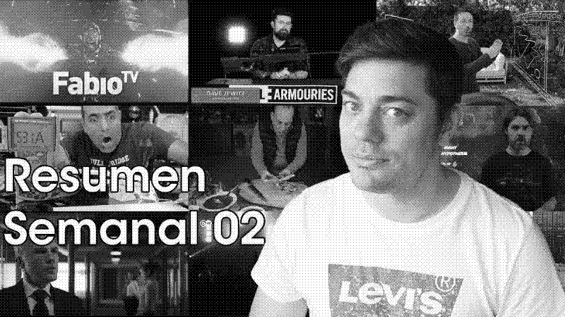 Imagen de FabioTV - Resumen Semana 02 - 2023 