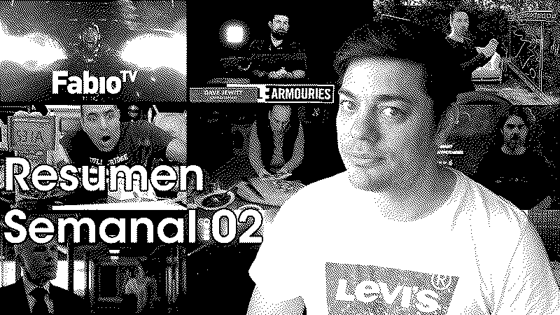 Imagen de FabioTV - Resumen Semana 02 - 2023 