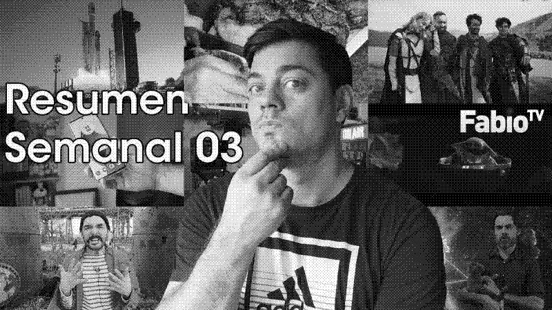 Imagen de FabioTV - Resumen Semana 03 - 2023 