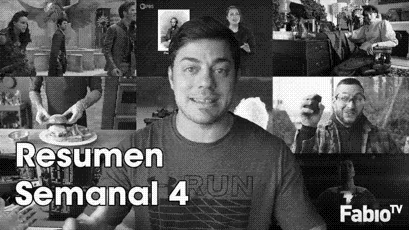 Imagen de FabioTV - Resumen Semana 04 - 2023 