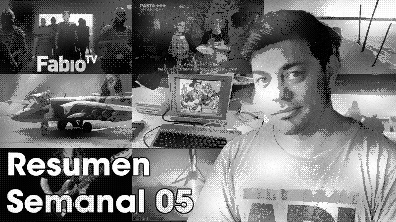 Imagen de FabioTV - Resumen Semana 05 - 2023 
