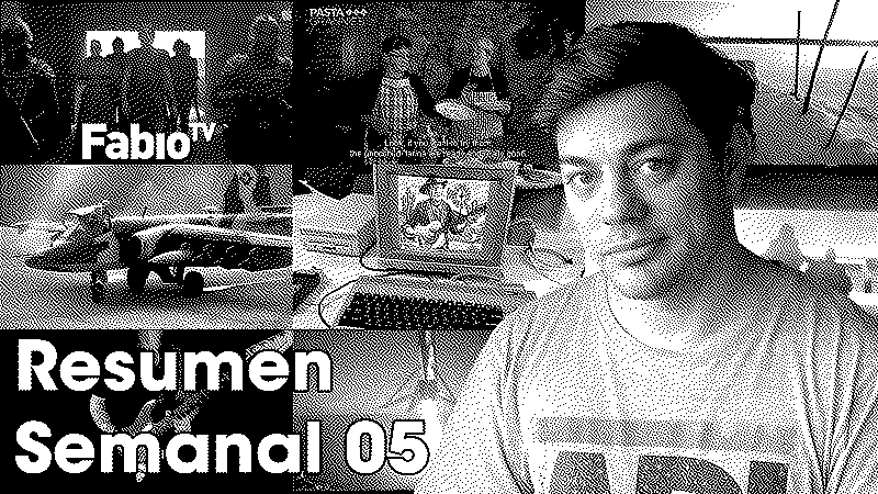 Imagen de FabioTV - Resumen Semana 05 - 2023 