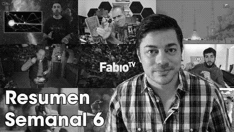 Imagen de FabioTV - Resumen Semana 06 - 2023