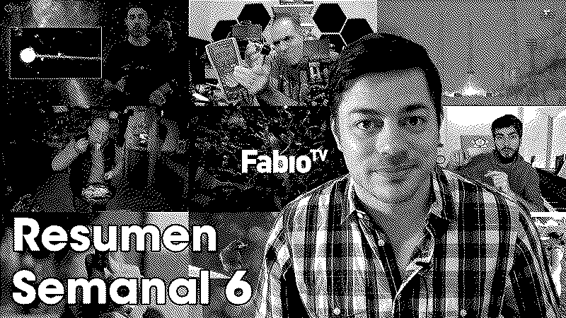 Imagen de FabioTV - Resumen Semana 06 - 2023