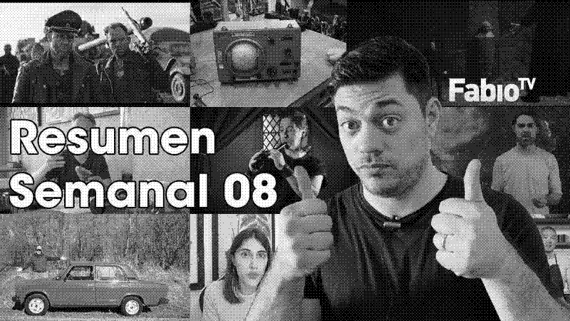 Imagen de FabioTV - Resumen Semana 08 - 2023 