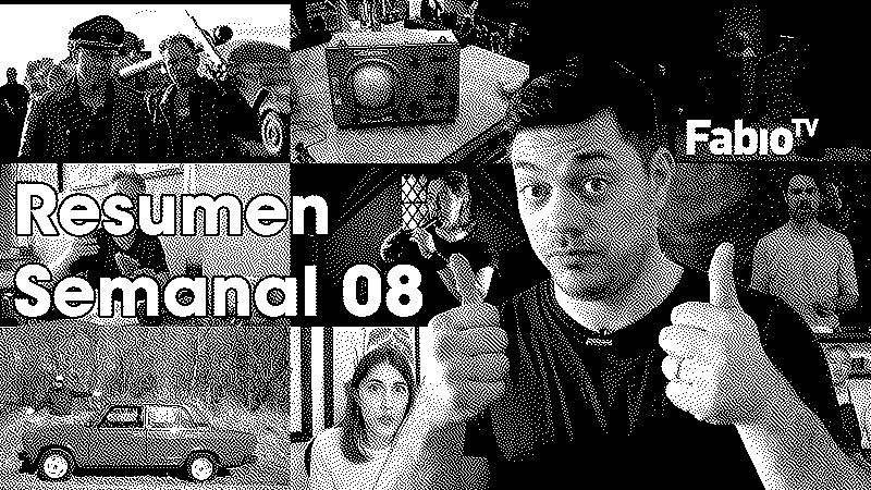 Imagen de FabioTV - Resumen Semana 08 - 2023 