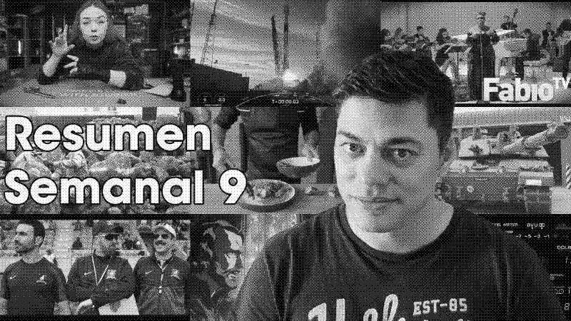 Imagen de FabioTV - Resumen Semana 09 - 2023 