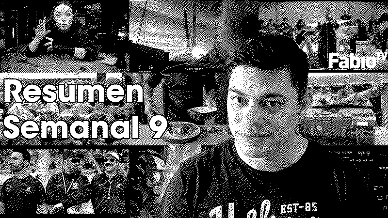 Imagen de FabioTV - Resumen Semana 09 - 2023 