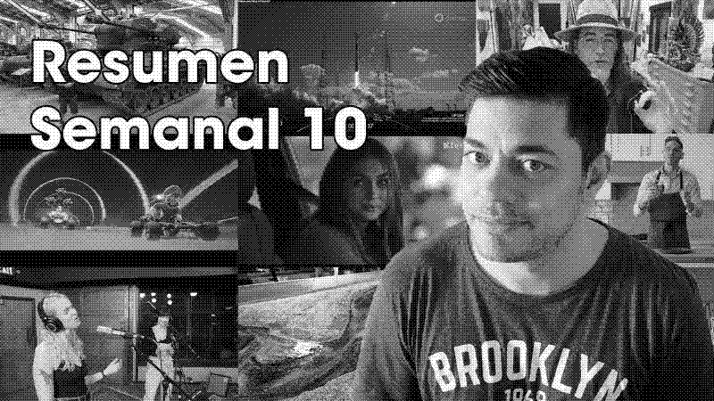 Imagen de FabioTV - Resumen Semana 10 - 2023 