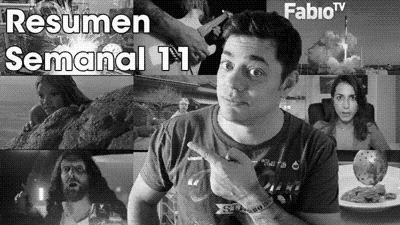 Imagen de FabioTV - Resumen Semana 11 - 2023