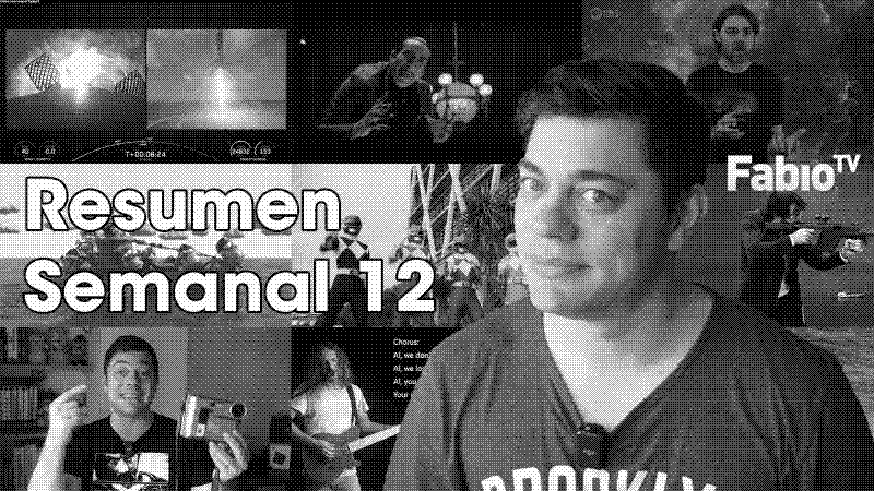 Imagen de FabioTV - Resumen Semana 12 - 2023 