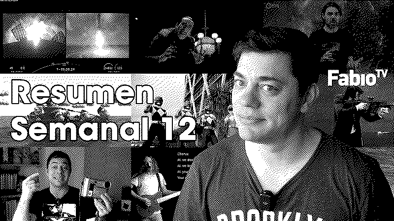 Imagen de FabioTV - Resumen Semana 12 - 2023 