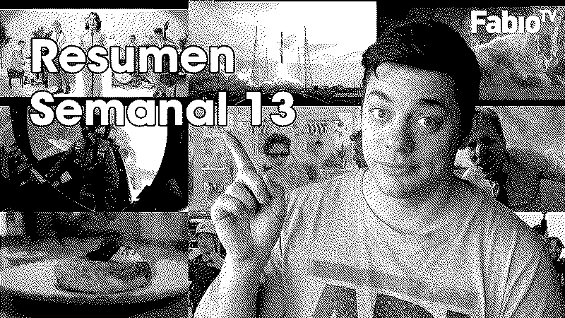 Imagen de FabioTV - Resumen Semana 13 - 2023 