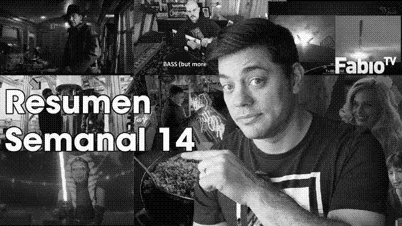 Imagen de FabioTV - Resumen Semana 14 - 2023 