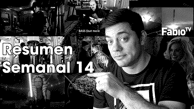 Imagen de FabioTV - Resumen Semana 14 - 2023 