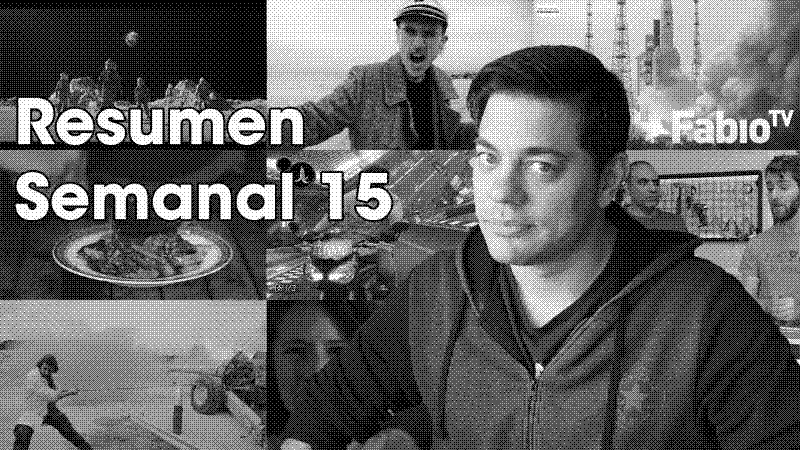 Imagen de FabioTV - Resumen Semana 15 - 2023
