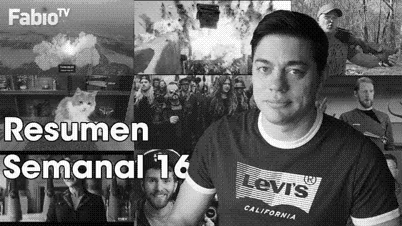 Imagen de FabioTV - Resumen Semana 16 - 2023 