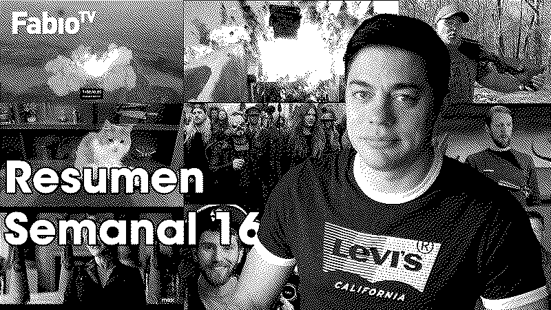 Imagen de FabioTV - Resumen Semana 16 - 2023 