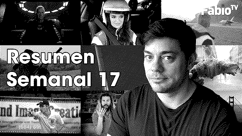 Imagen de FabioTV - Resumen Semana 17 - 2023 