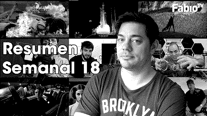 Imagen de FabioTV - Resumen Semana 18 - 2023 
