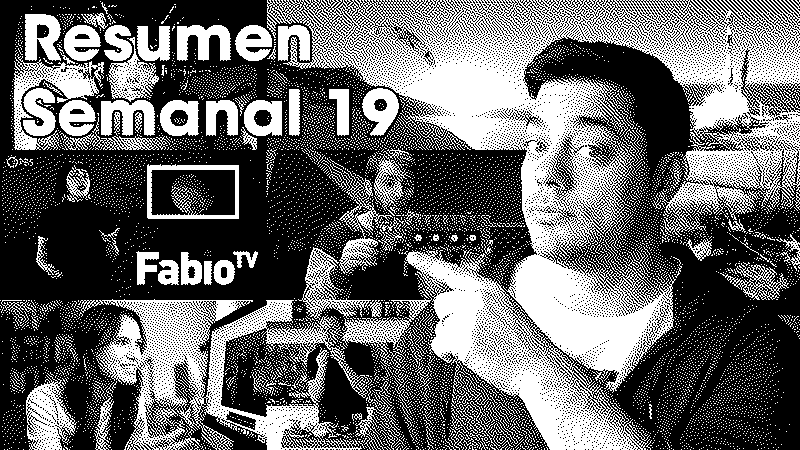 Imagen de FabioTV - Resumen Semana 19 - 2023 