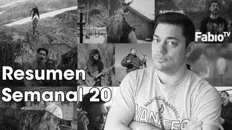 Imagen de FabioTV - Resumen Semana 20 - 2023 
