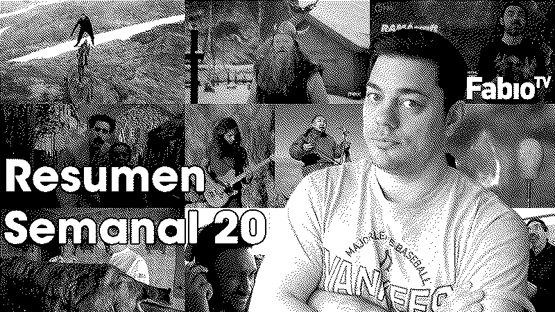 Imagen de FabioTV - Resumen Semana 20 - 2023 