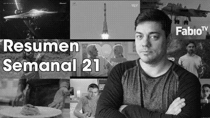 Imagen de FabioTV - Resumen Semana 21 - 2023 