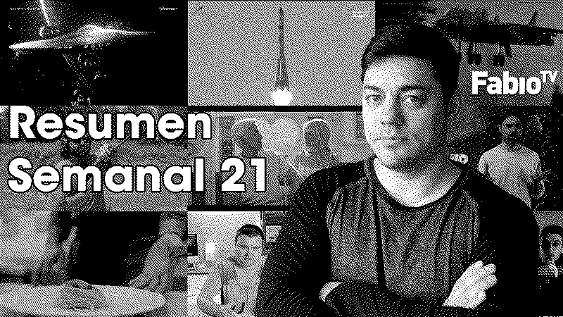 Imagen de FabioTV - Resumen Semana 21 - 2023 