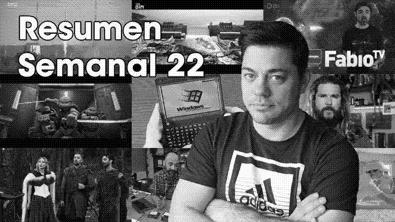 Imagen de FabioTV - Resumen Semana 22 - 2023 