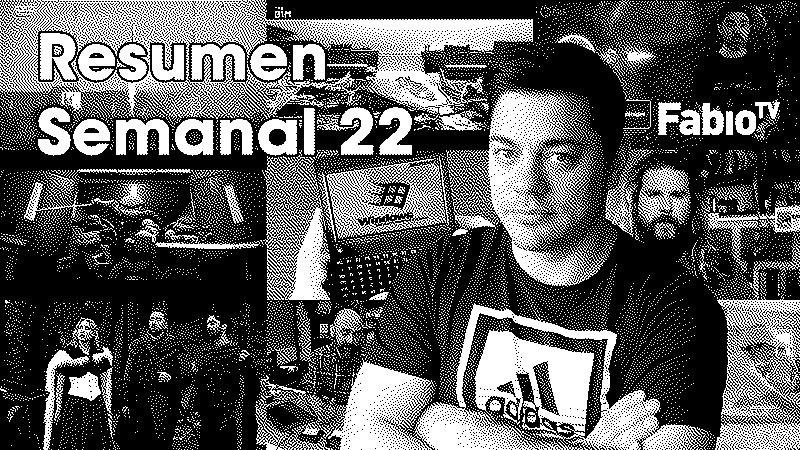 Imagen de FabioTV - Resumen Semana 22 - 2023 