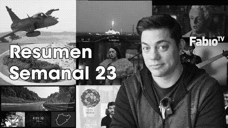 Imagen de FabioTV - Resumen Semana 23 - 2023 