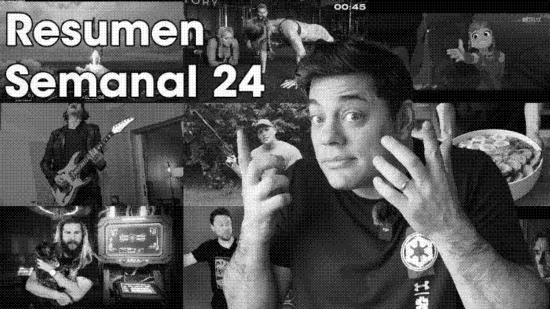 Imagen de FabioTV - Resumen Semana 24 - 2023 