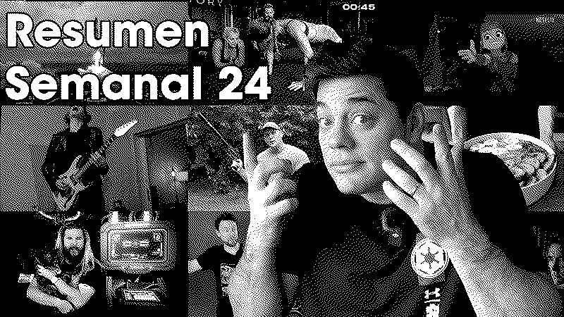 Imagen de FabioTV - Resumen Semana 24 - 2023 