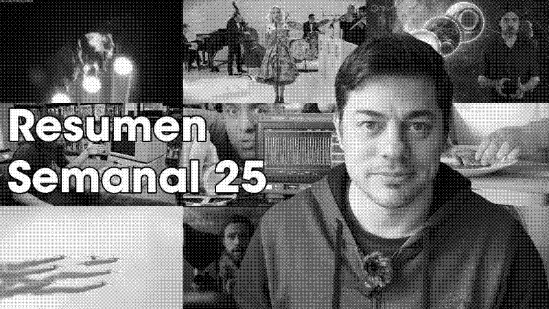 Imagen de FabioTV - Resumen Semana 25 - 2023 