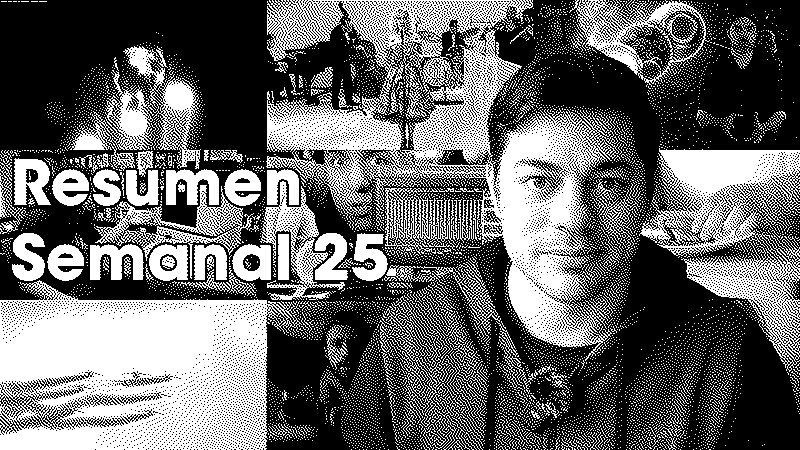 Imagen de FabioTV - Resumen Semana 25 - 2023 