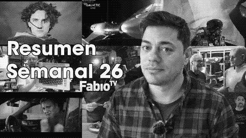 Imagen de FabioTV - Resumen Semana 26 - 2023 