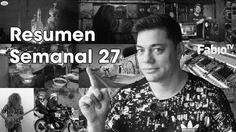 Imagen de FabioTV - Resumen Semana 27 - 2023