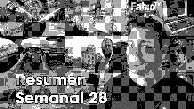 Imagen de FabioTV - Resumen Semana 28 - 2023 