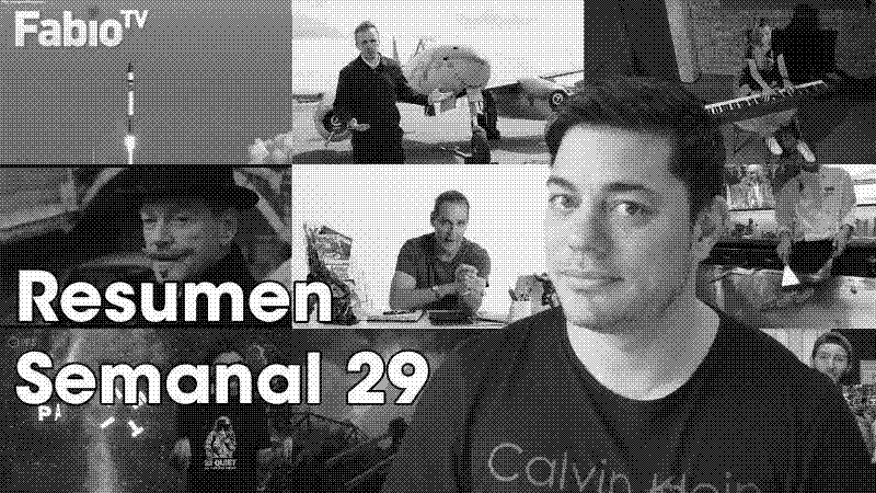 Imagen de FabioTV - Resumen Semana 29 - 2023